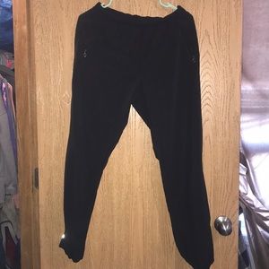 Lululemon Track Pants